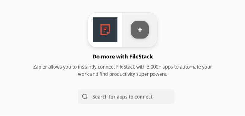 Filestack Review - The Super API for End User Content
